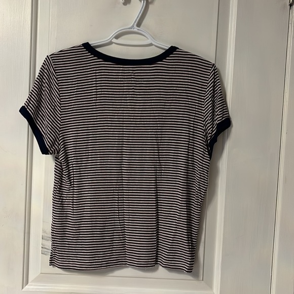 *2 for $22* American Eaglr Soft and Sexy Ribbed Baby Tee - Picture 5 of 5